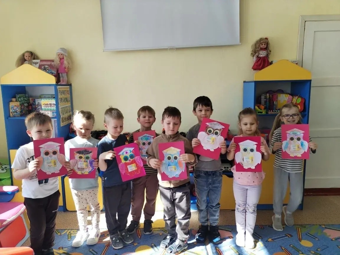 Неделя детской книги.