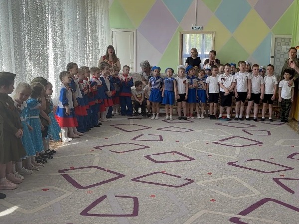 Праздник памяти и славы.