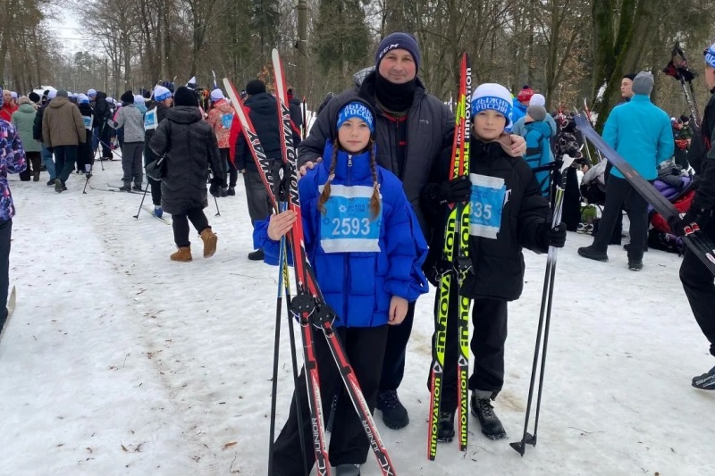 Лыжня России – 2026.