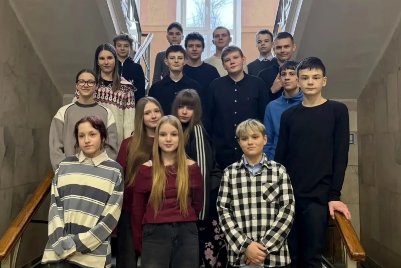 День молодого избирателя.