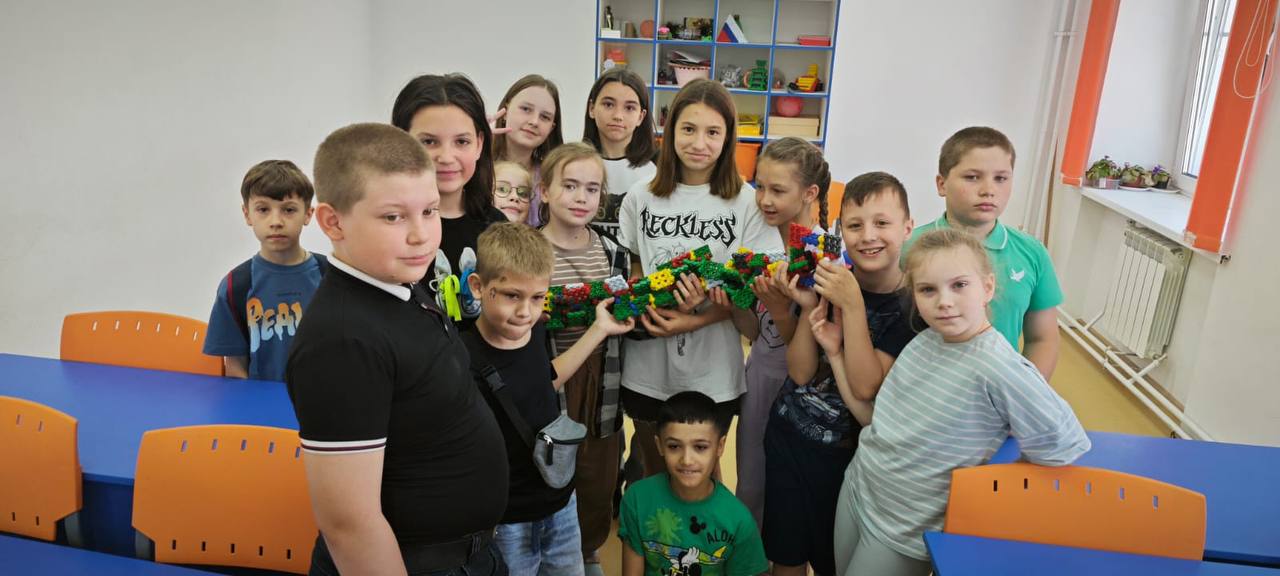 Здравствуй, ТехноЛето!.