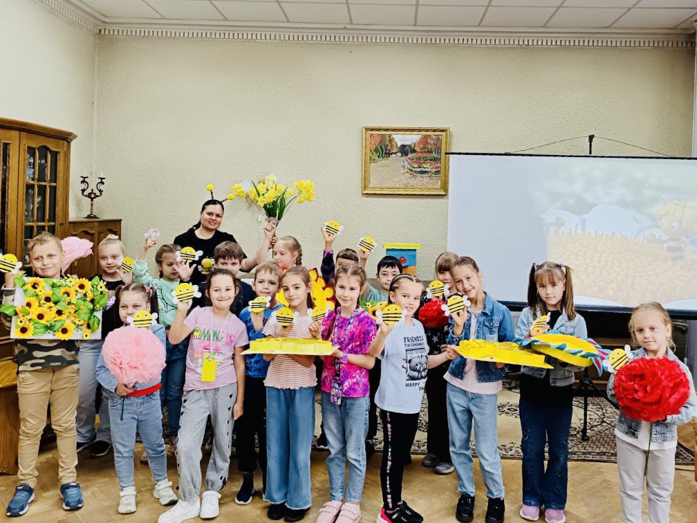Танцевальный бум!.