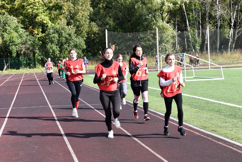 Всероссийский физкультурно-спортивный комплекс  «Готов к труду и обороне»