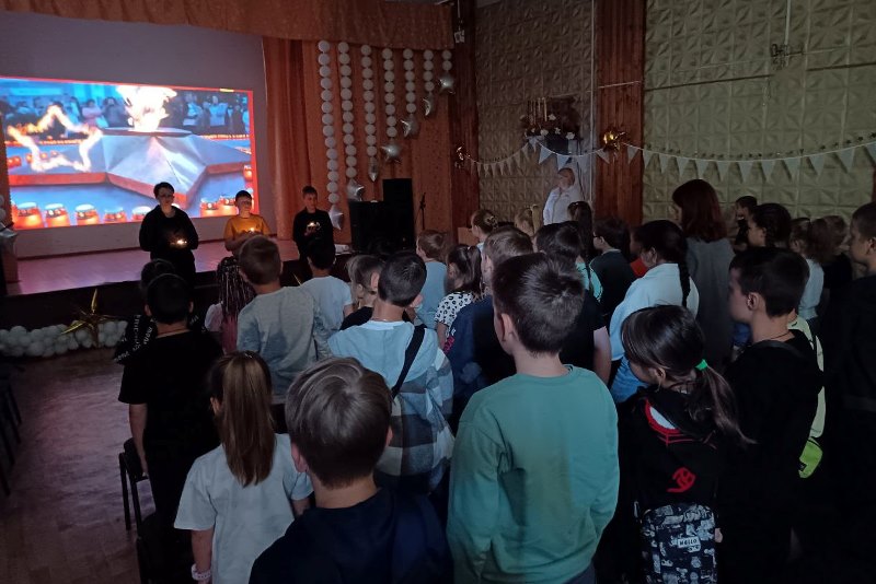 22 июня День памяти и скорби.