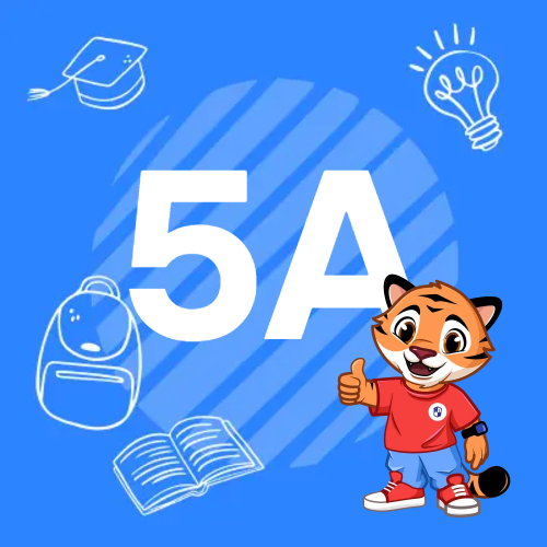 5А класс
