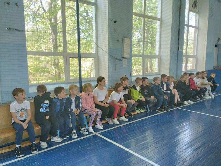 Стартовал приём нормативов ВФСК «ГТО».