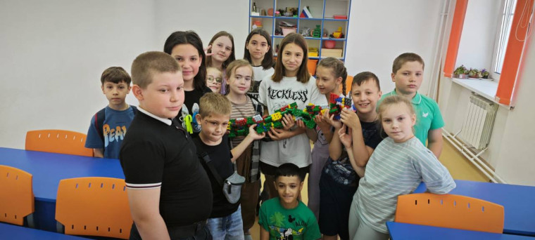 Здравствуй, ТехноЛето!.