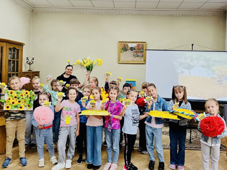 Танцевальный бум!.