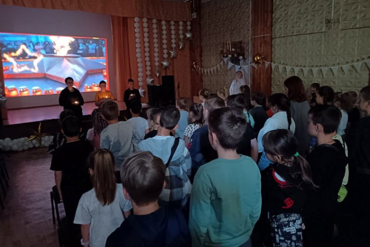 22 июня День памяти и скорби.
