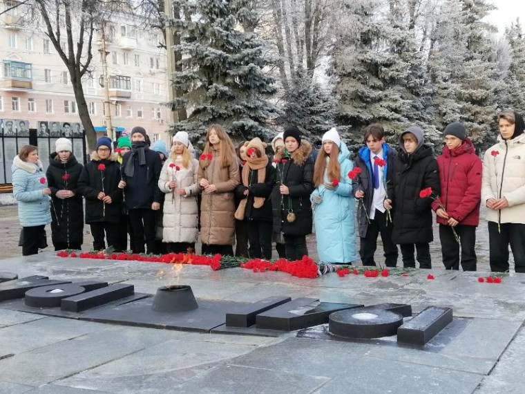 3 декабря - День Неизвестного солдата.