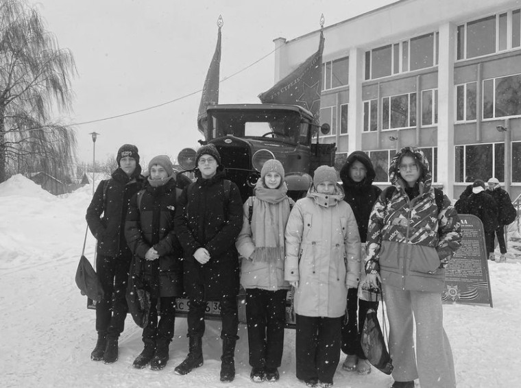 Премьера исторического фильма «Майор Талубьев. Бой за село Гремячее».