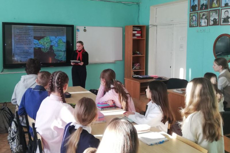 День полного освобождения Ленинграда от фашистской блокады.