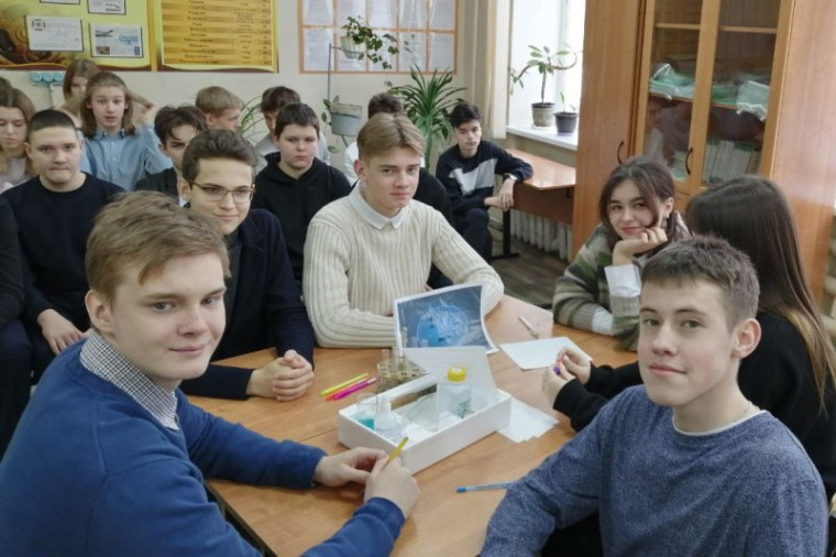 Ах, уж эта химия!.