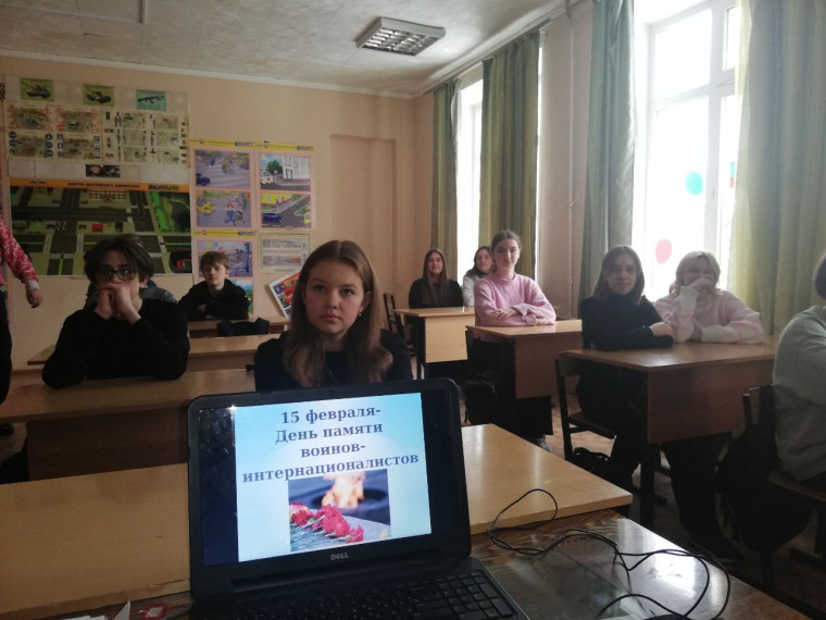 15 февраля – День памяти о россиянах, исполнявших служебный долг за пределами Отечества.