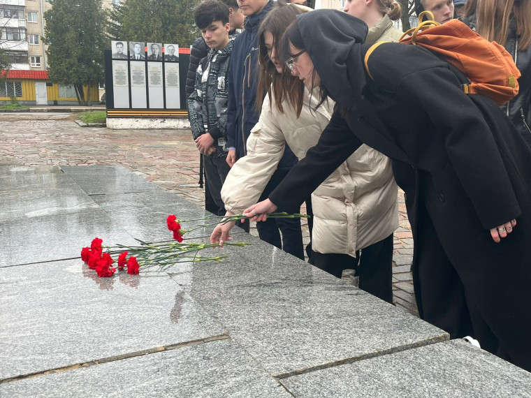День единых действий в память о геноциде советского народа  нацистами и их пособниками в годы Великой Отечественной войны.