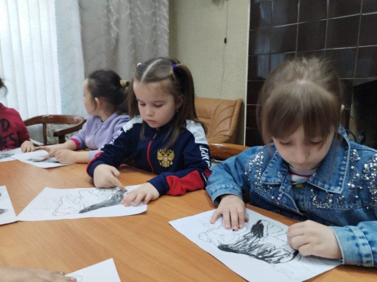 Экскурсия в Новомосковский археологический музей.