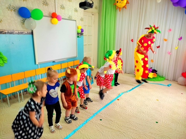 День народных игр и забав.