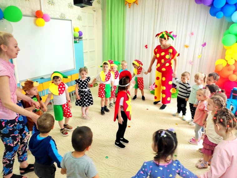 День народных игр и забав.