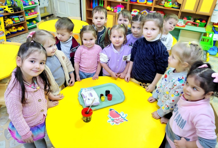 3 февраля – Международный день кормления птиц.