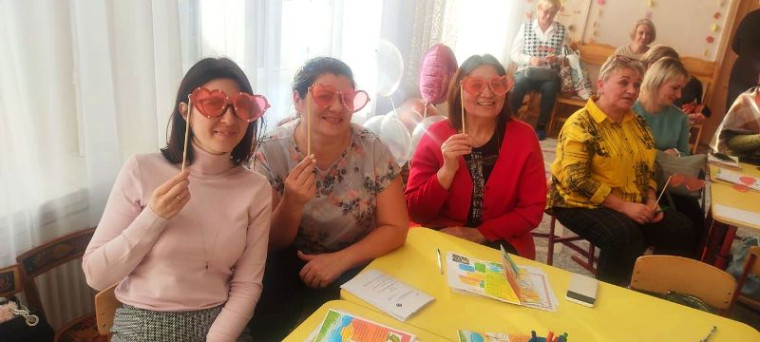 Делимся опытом.