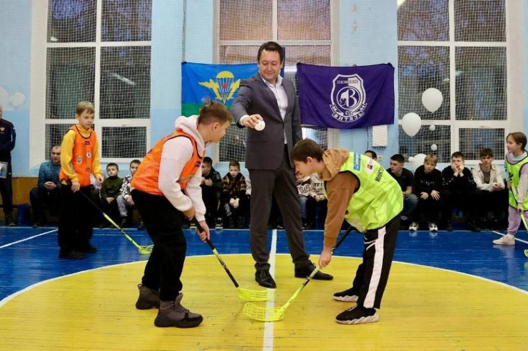 Рождественский кубок «Дружбы и спорта».