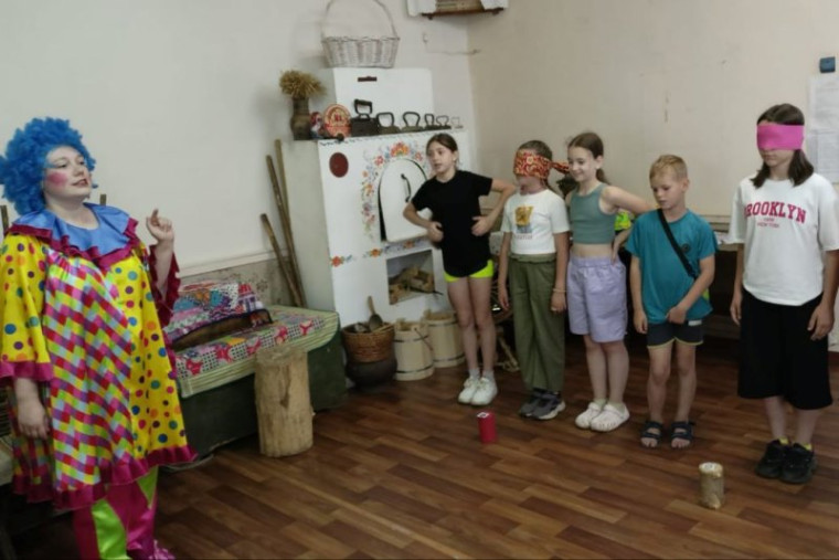 Безопасное лето. ПДД.