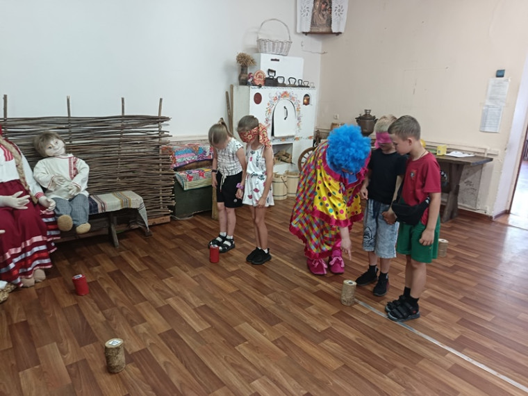 Безопасное лето. ПДД.
