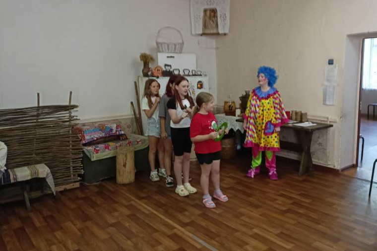 Безопасное лето. ПДД.
