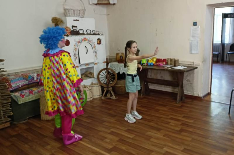Безопасное лето. ПДД.