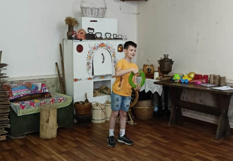 Безопасное лето. ПДД.