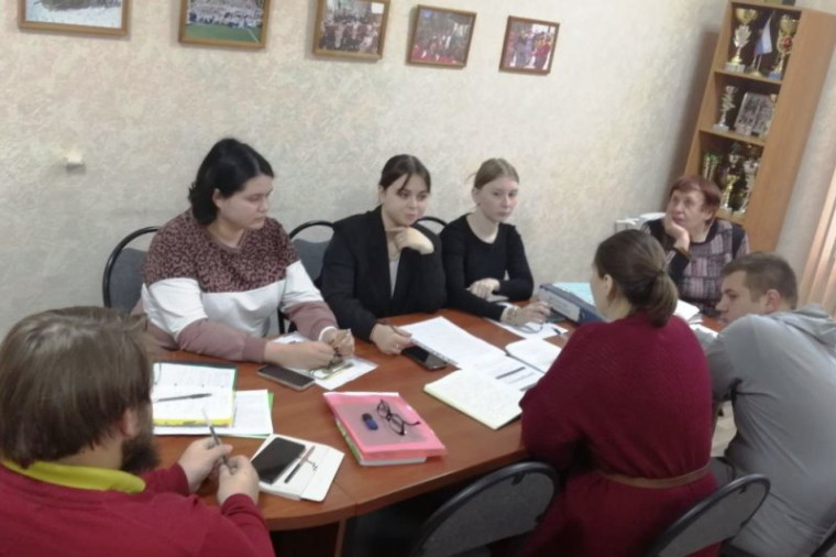 Менторская сессия Школы молодого педагога «РостОК».