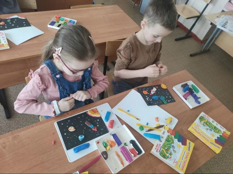 Если только захотим, мы и в космос полетим!.