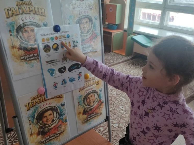Если только захотим, мы и в космос полетим!.