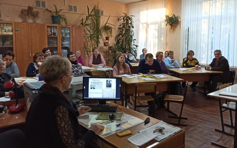 Практико – ориентированный семинар «Проектная деятельность учителя в учебном процессе».