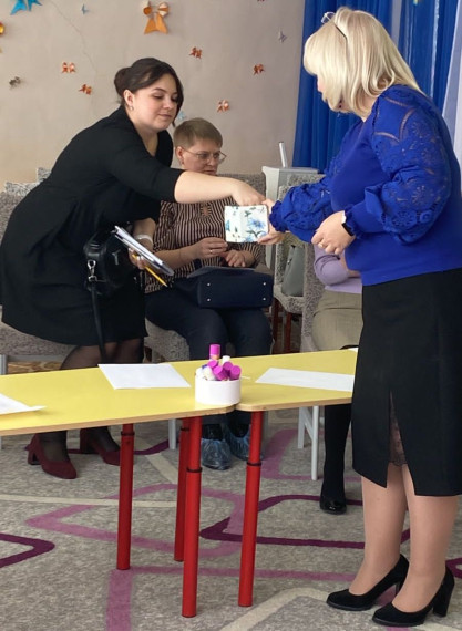 Семинар воспитателей ДОО.