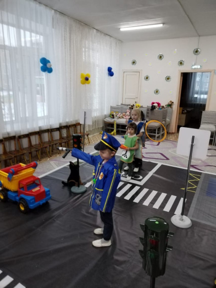 ПДД актуальны всегда!.