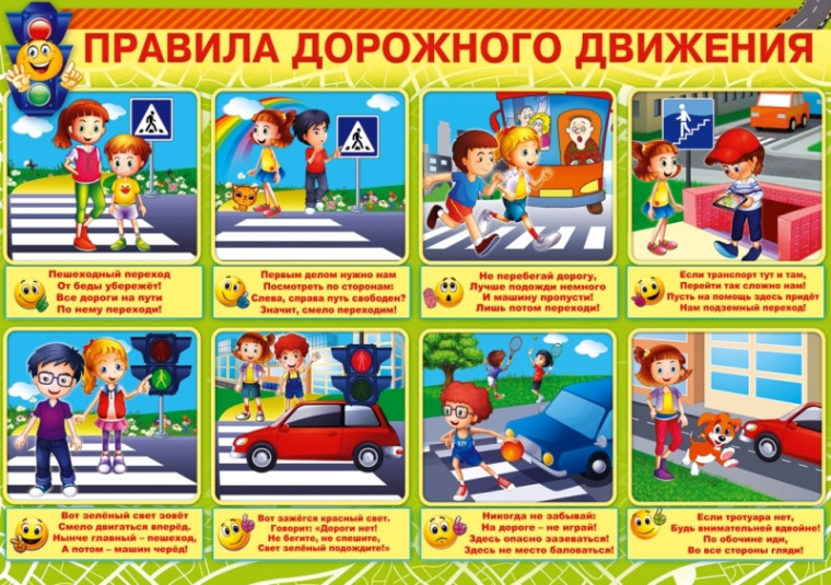 Профилактика детского дорожно-транспортного травматизма.