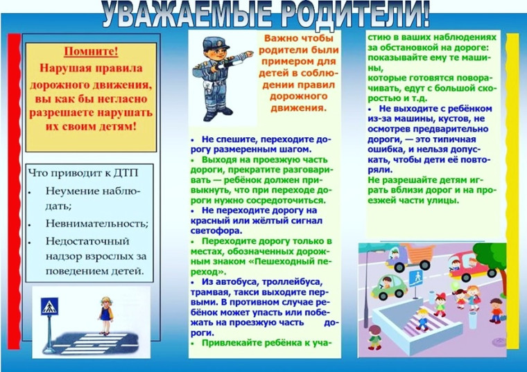 Профилактика детского дорожно-транспортного травматизма.