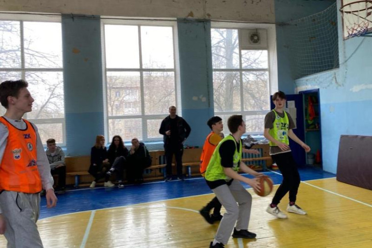 Школьный этап  Всероссийских спортивных соревнований школьников «Президентские состязания».