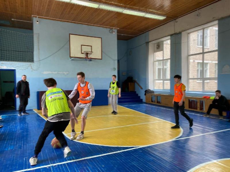 Школьный этап  Всероссийских спортивных соревнований школьников «Президентские состязания».