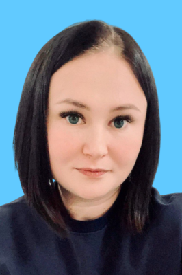Жукова Елизавета Михайловна
