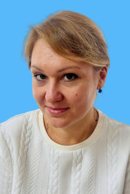 Шведова Елена Игоревна