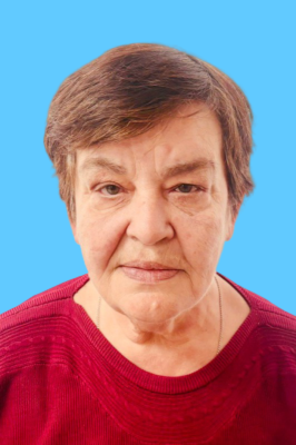 Астахова Татьяна Федоровна